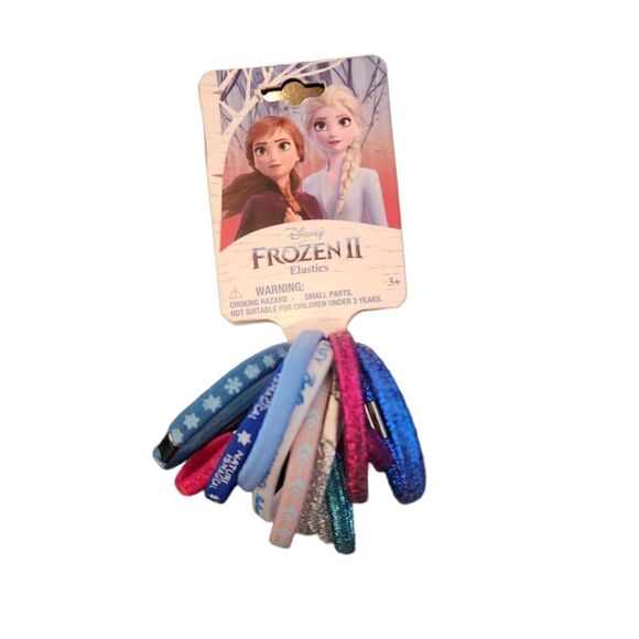 Disney Frozen II Elastics  - Picture 1 of 1